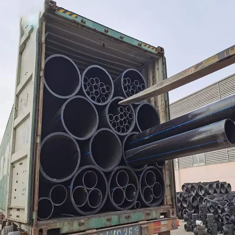 container loading
