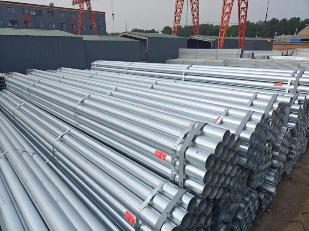 Galvanized Pipe